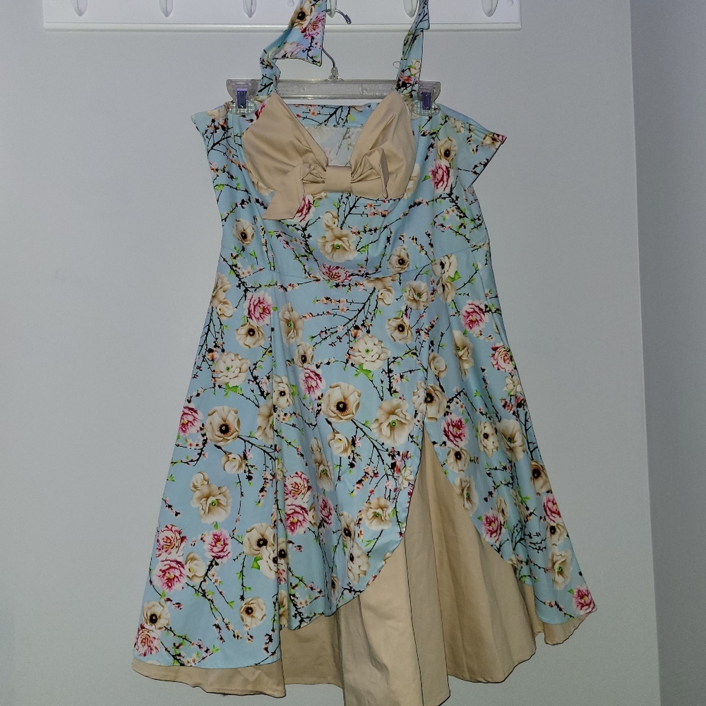 Pinup dress